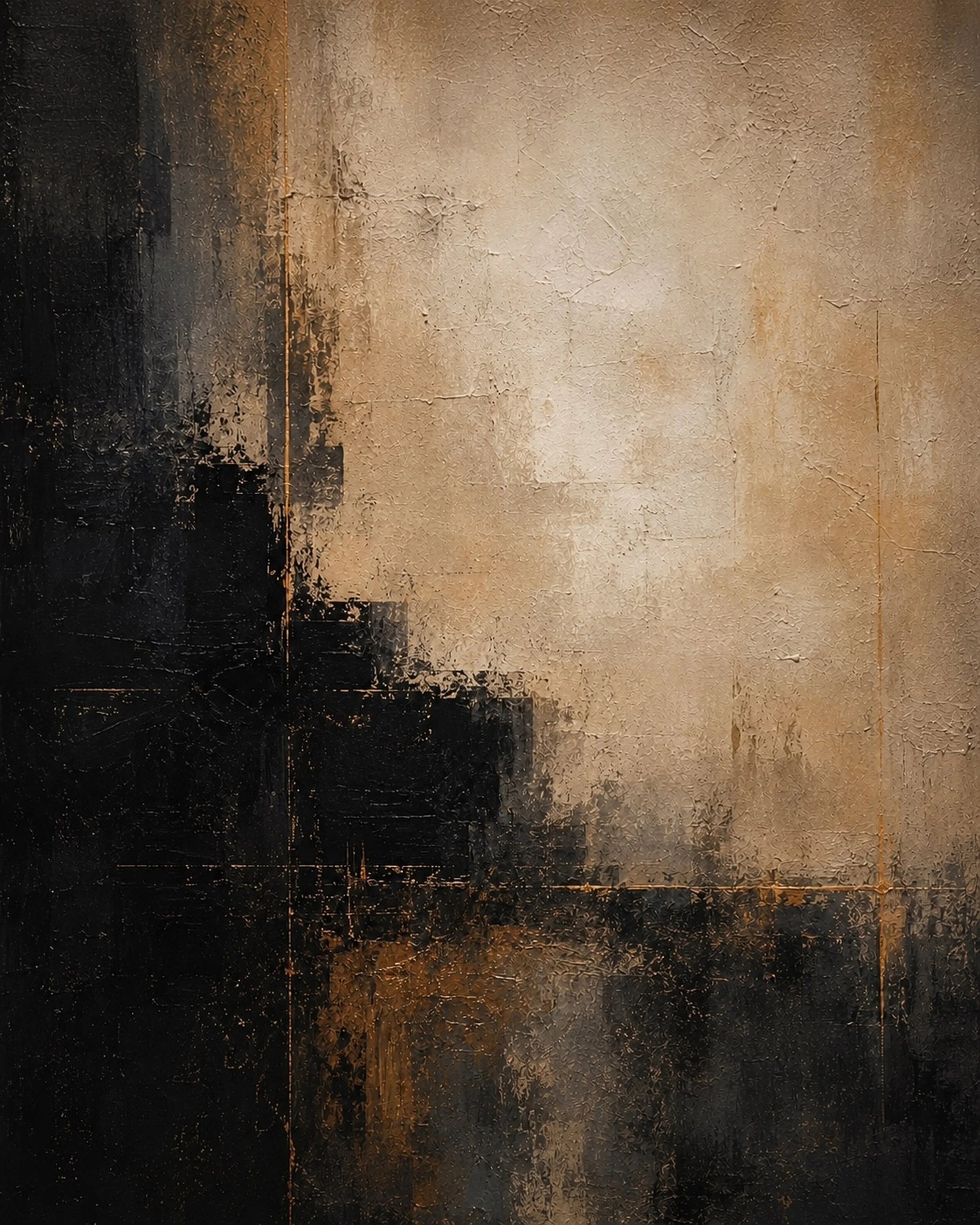 Presence · 2026 · Archival Pigment Print on canvas · 80x100cm