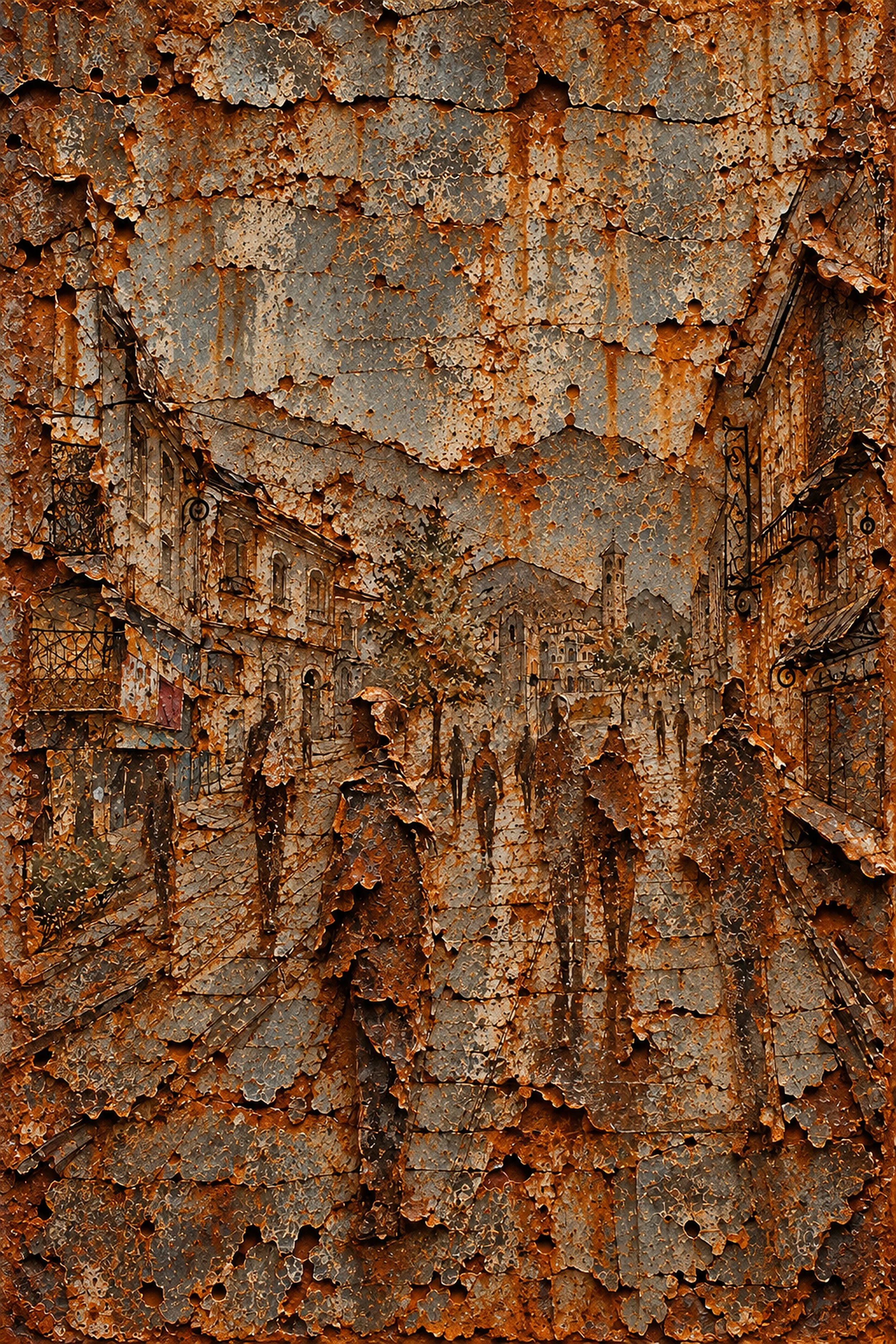 Accumulation · 2026 · Archival Pigment Print · 90x60cm