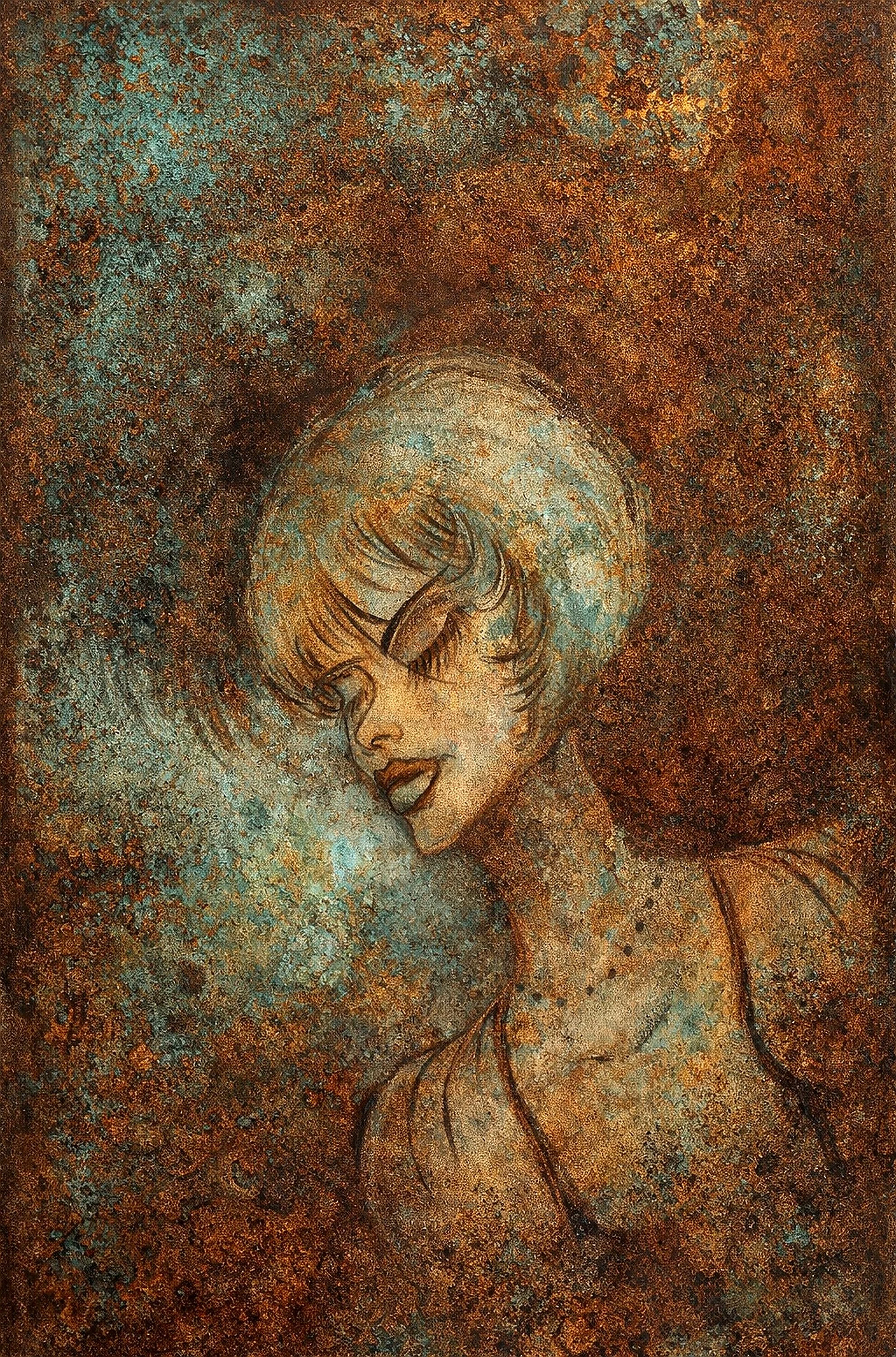 Deviation · 2026 · Archival Pigment Print · 90x60cm