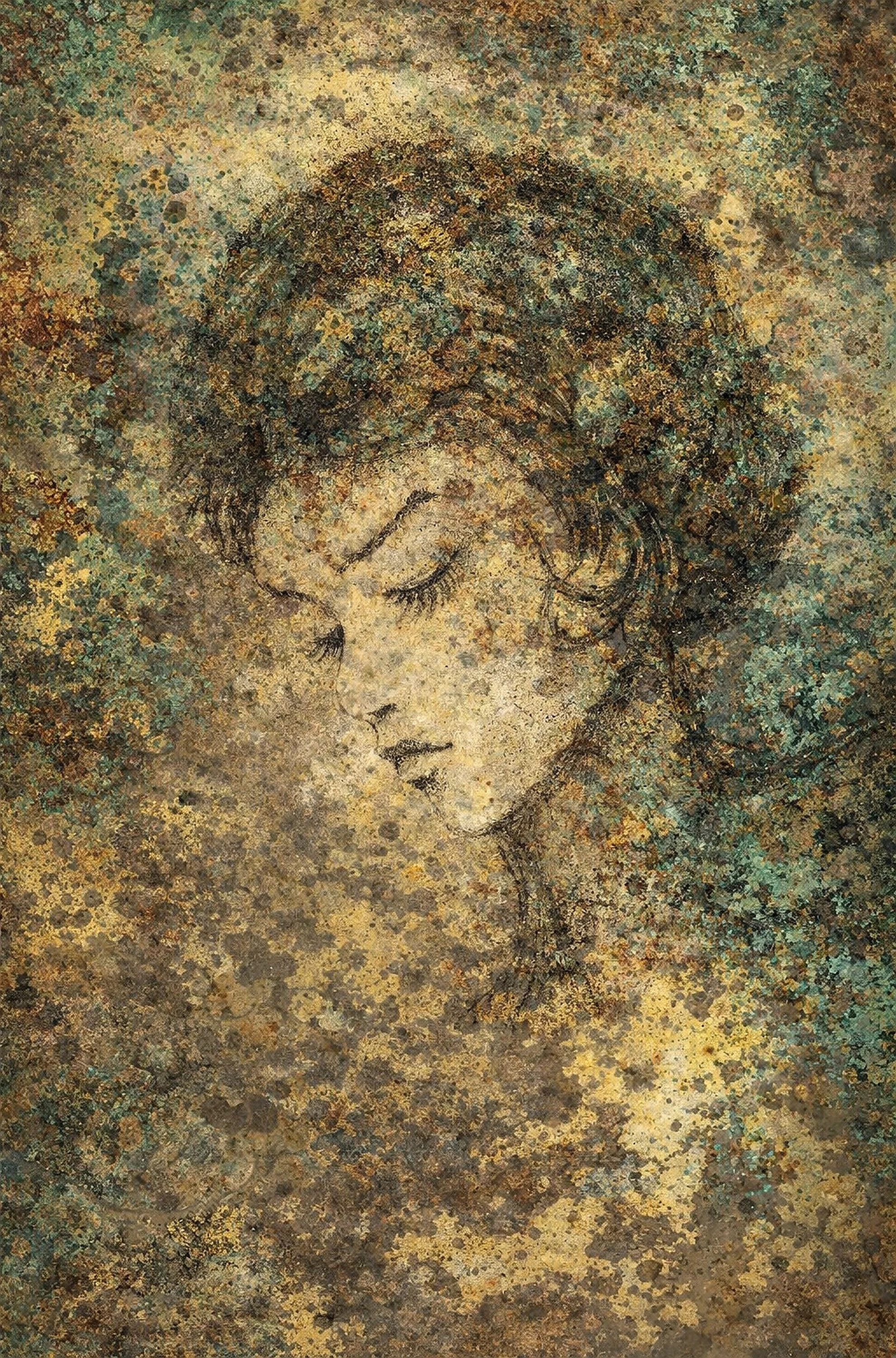 Inward Collapse · 2026 · Archival Pigment Print · 90x60cm