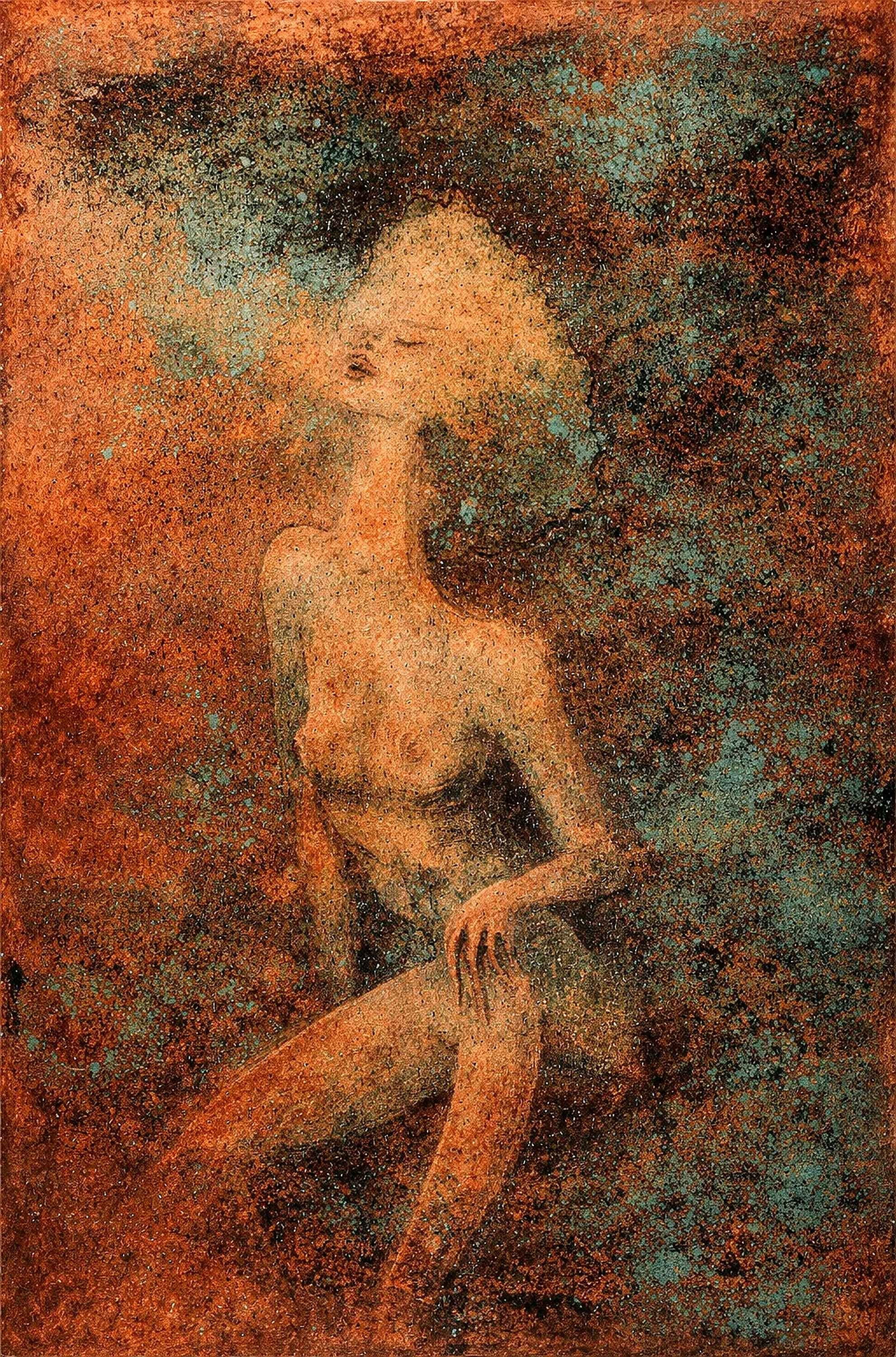 Resistance · 2026 · Archival Pigment Print · 90x60cm