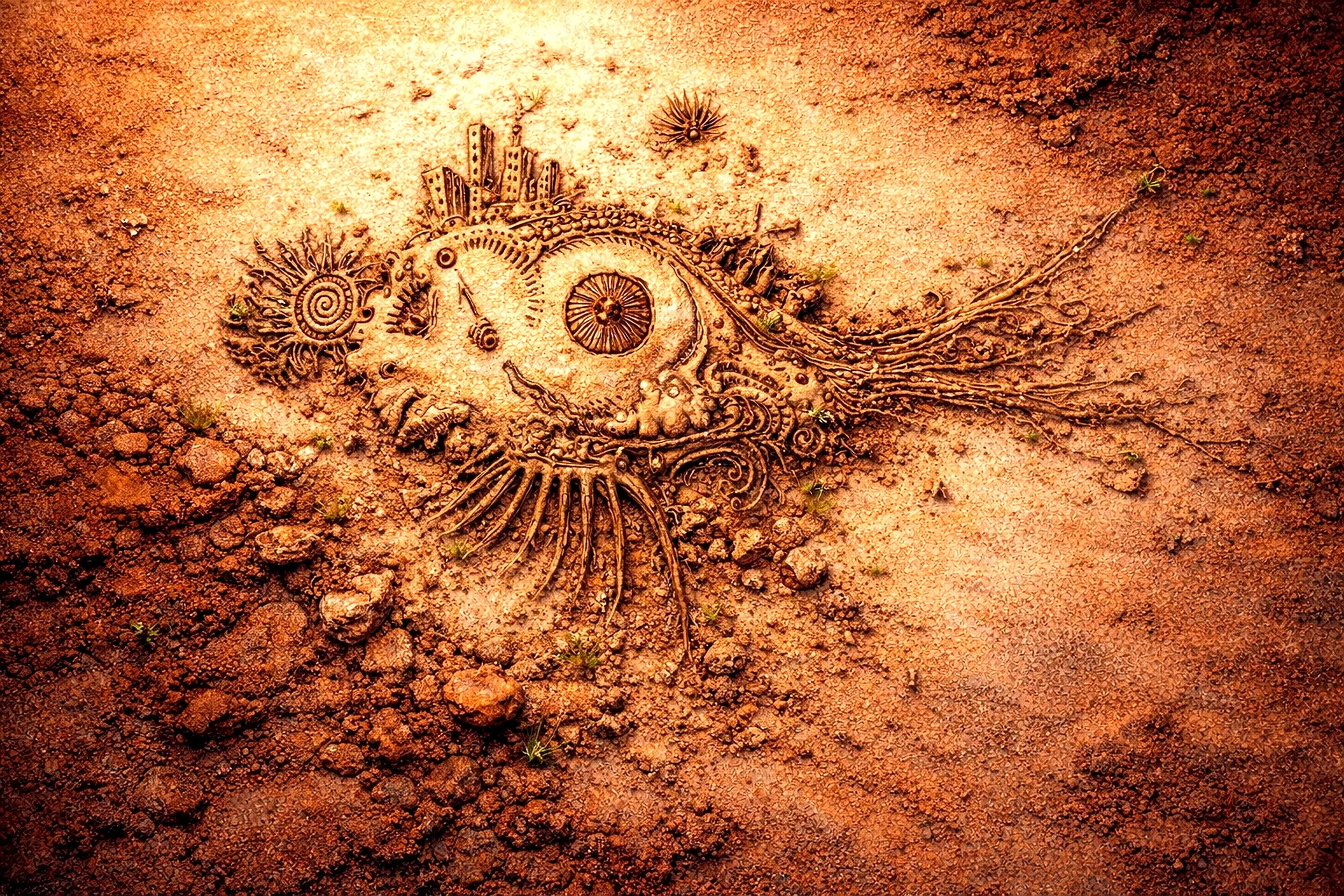 Outward · 2026 · Archival Pigment Print · 60x90cm