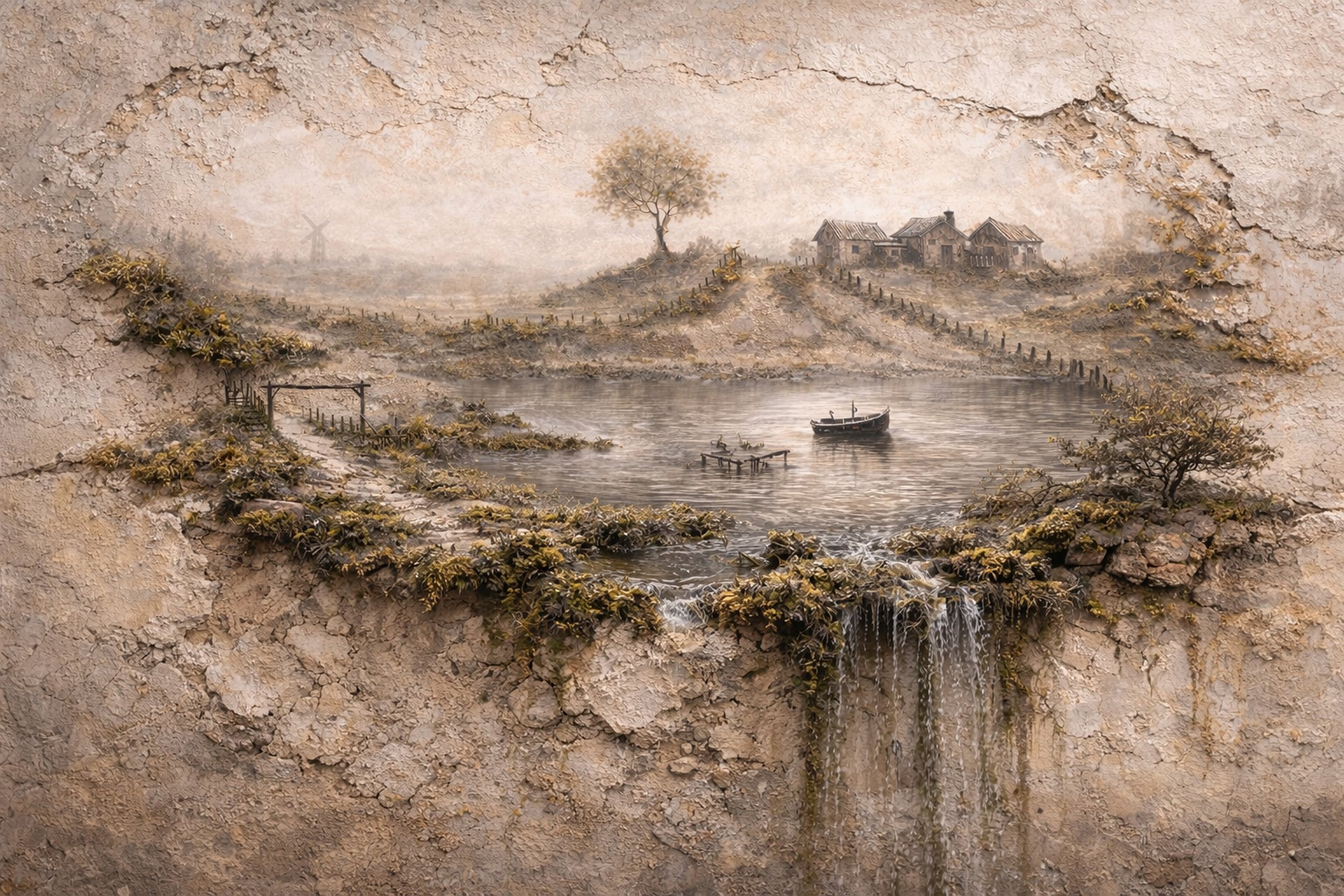 Distance · 2026 · Archival Pigment Print · 90x60cm