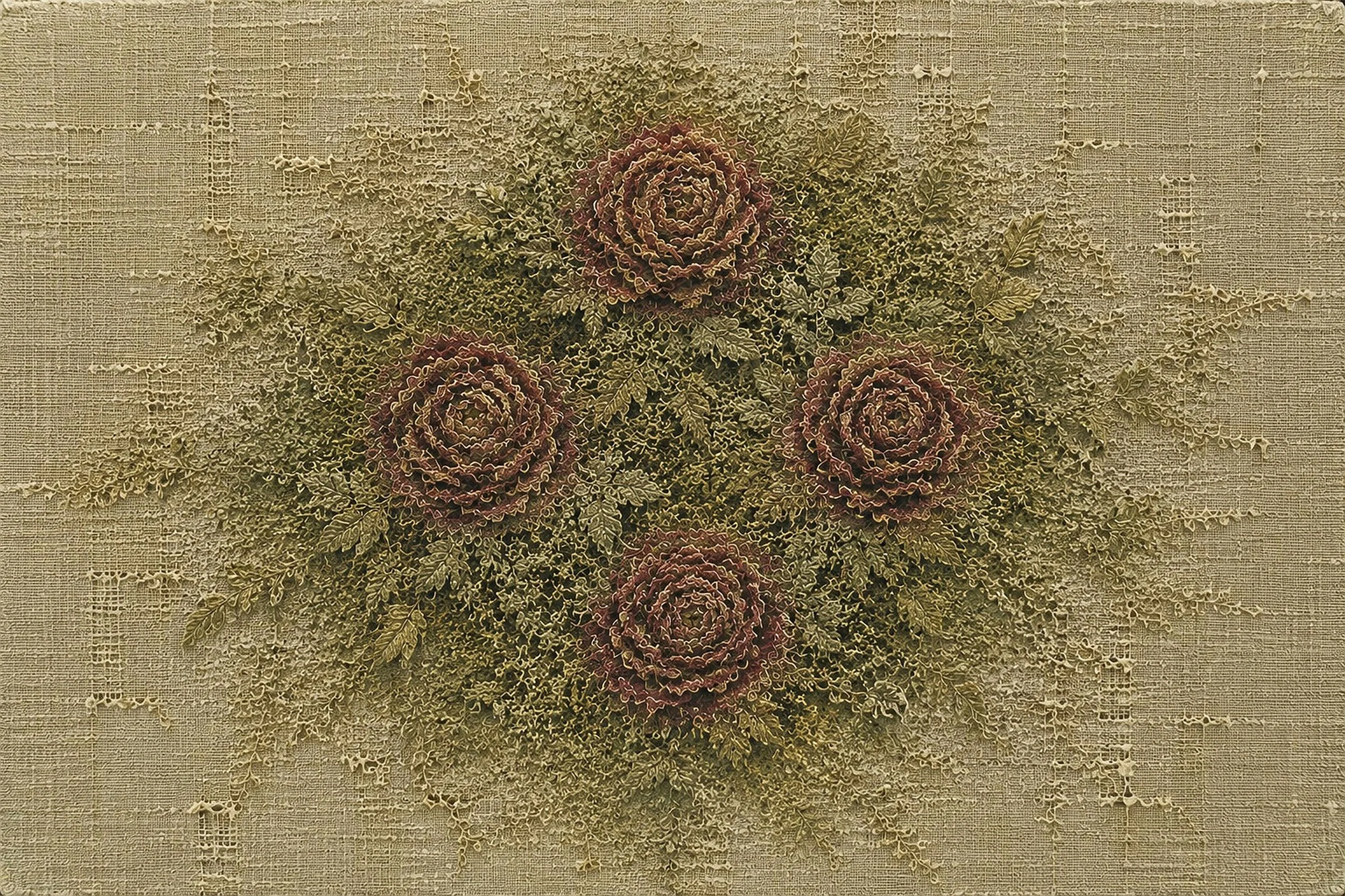 Roses · 2026 · Archival Pigment Print · 60x90cm