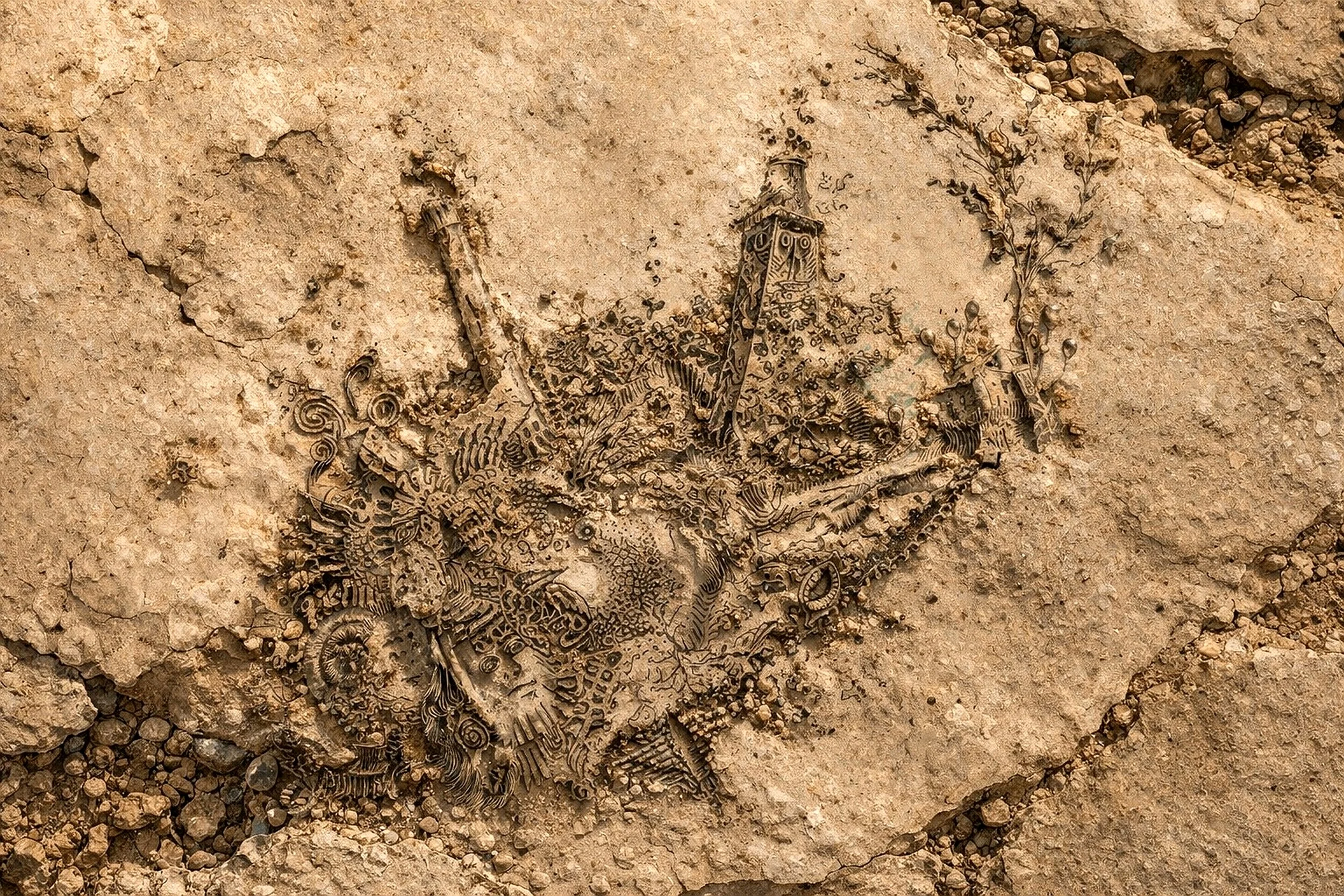 Entanglement · 2026 · Archival Pigment Print · 60x90cm