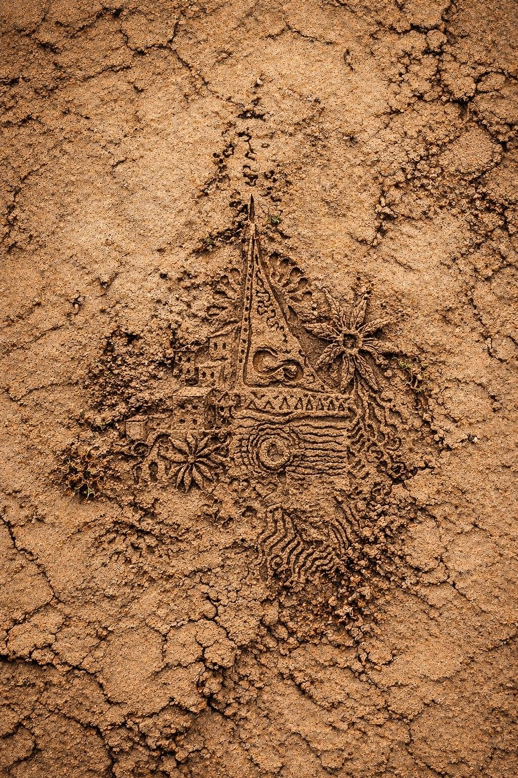 Imprint · 2026 · Archival Pigment Print · 90x60cm