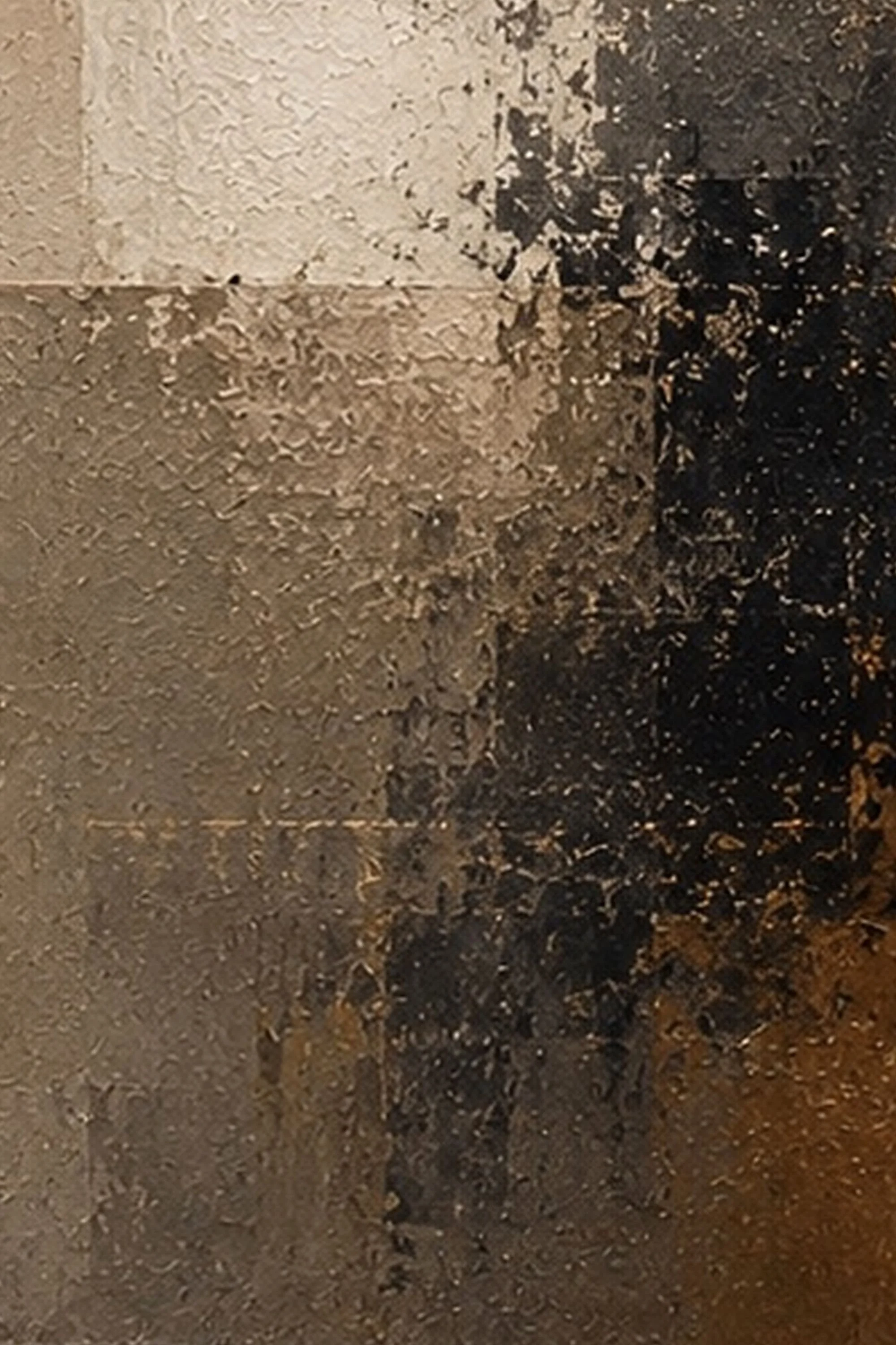 Representative artwork thumbnail for the Room Tone series by Serdar Akdeniz.