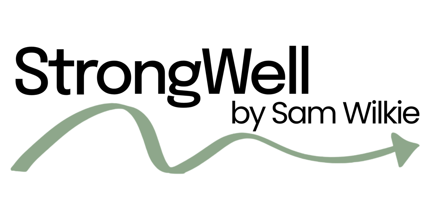 StrongWell by Sam Wilkie