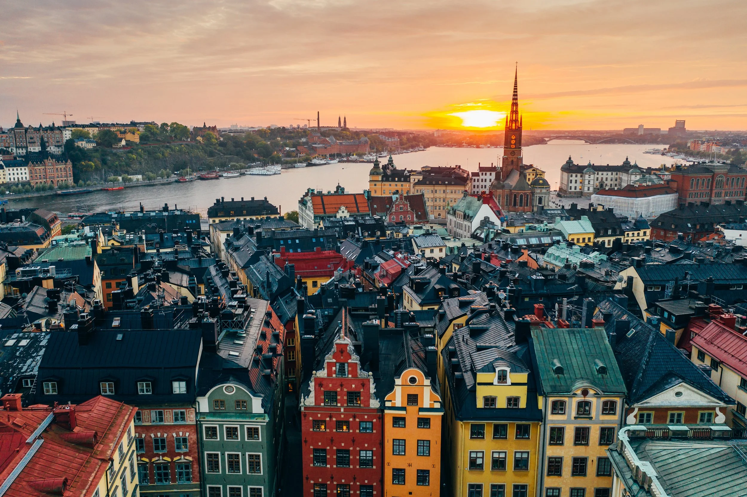 İsveç Gamlastan