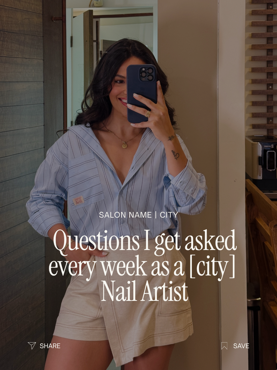 Most asked Questions as a [City] Nail Artist