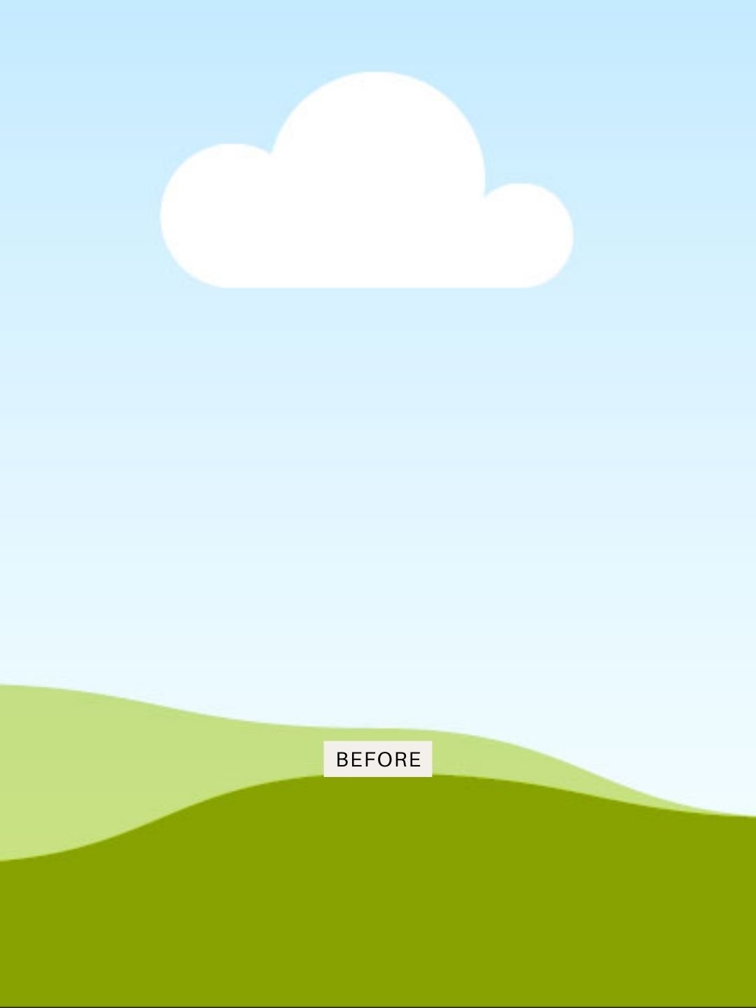 Before and After Series 