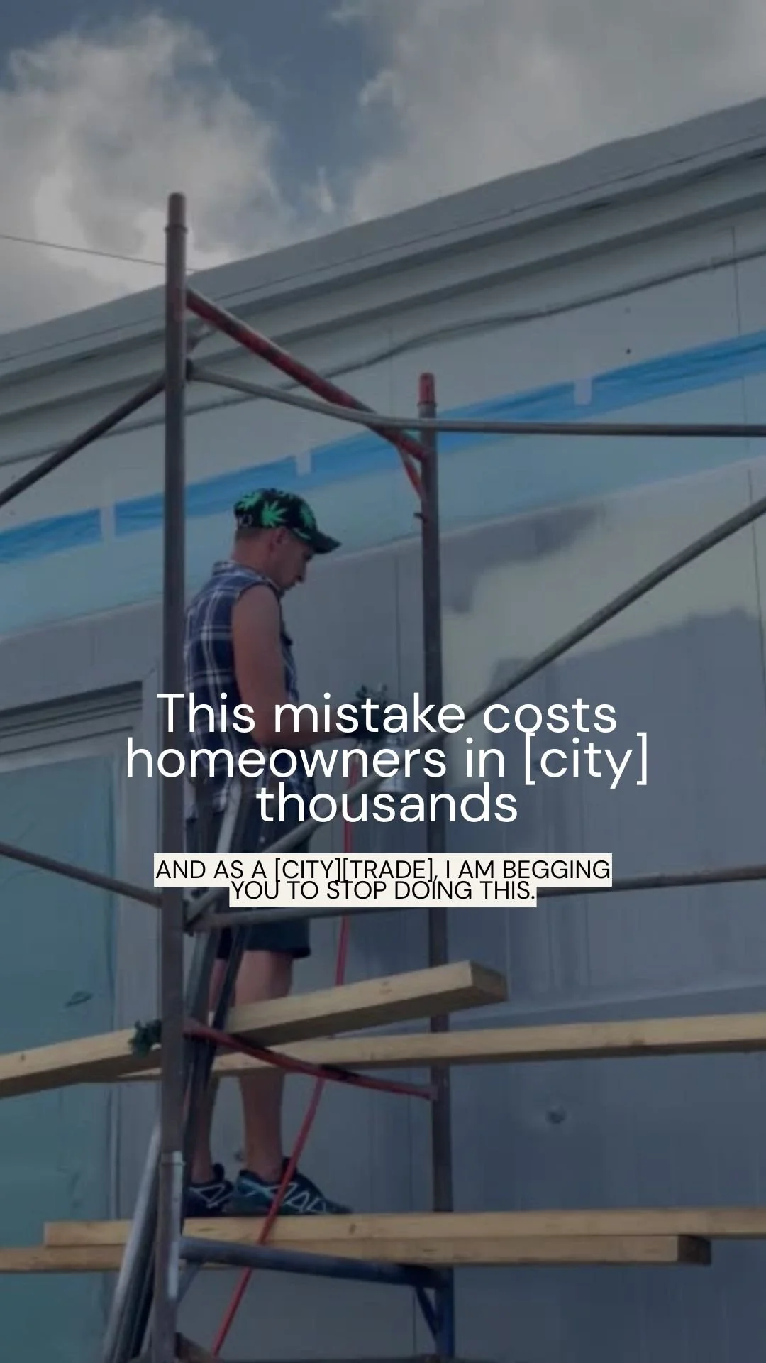 This mistake costs homeowners in [city] thousands