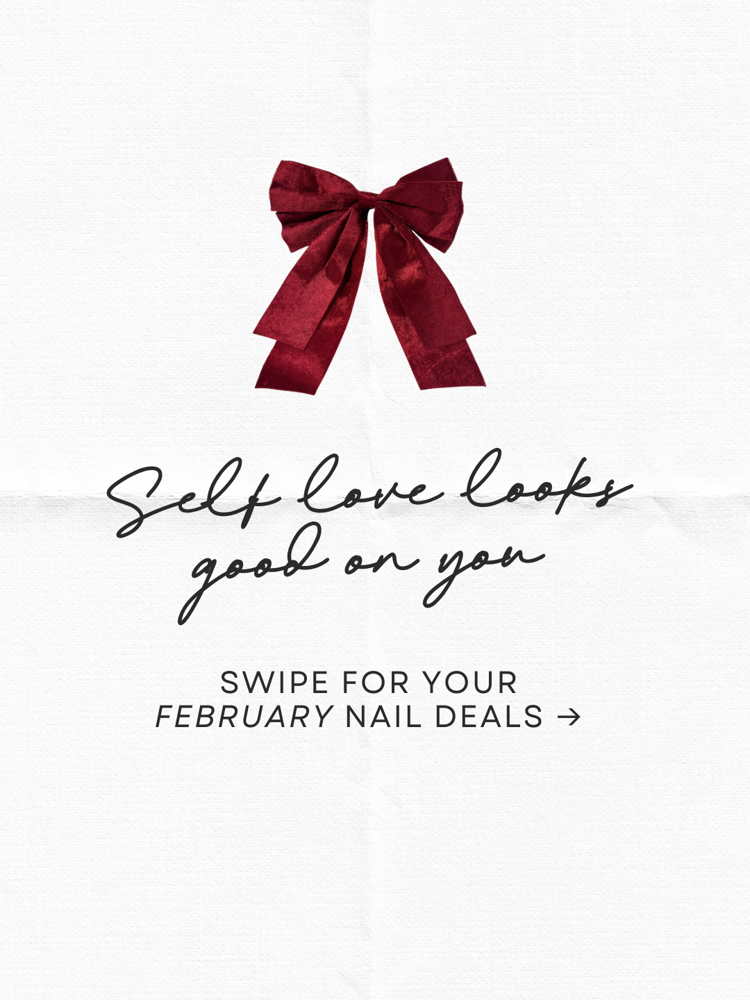 Galentine's/ February Promos