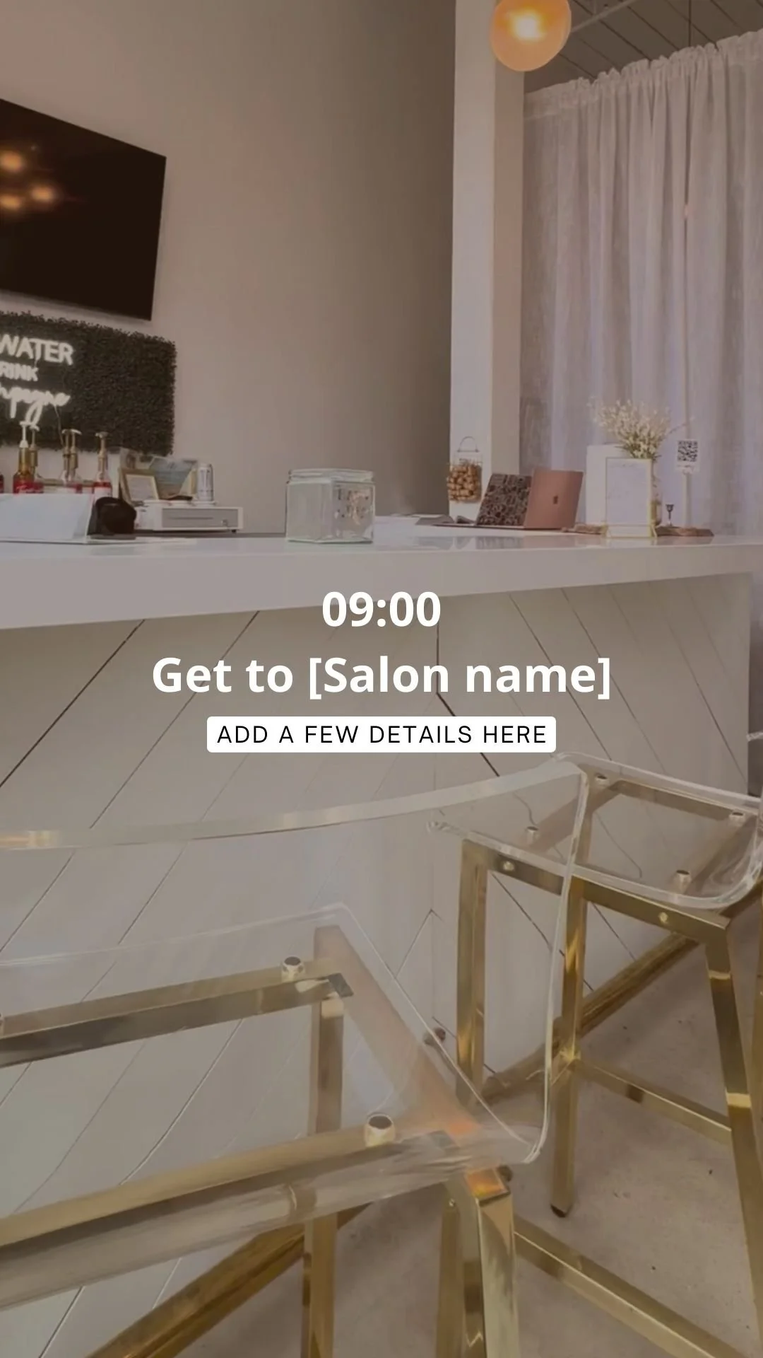 A day in the life as a [city] nail pro - work edition 