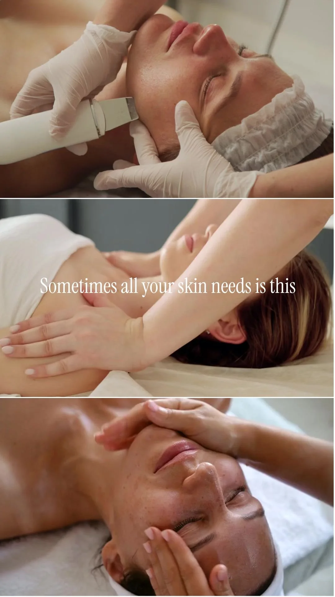 Sometimes all your skin needs is this