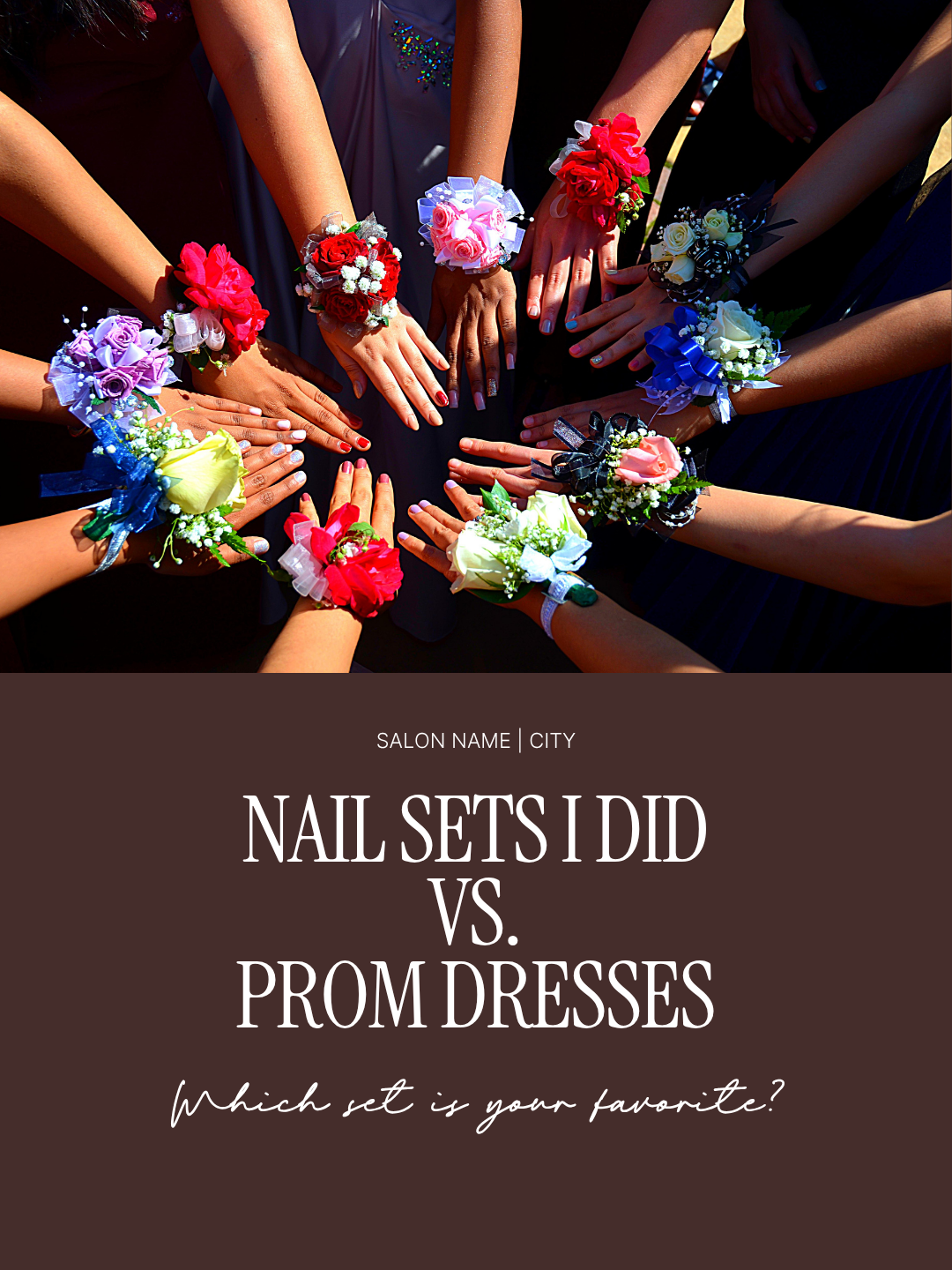  Nails Vs Prom Dresses