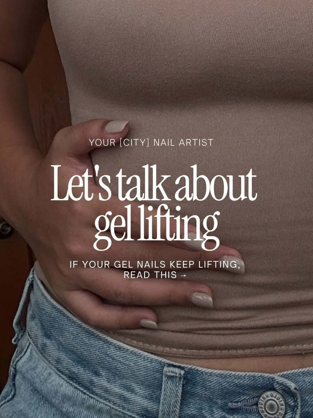 Gel Lifting