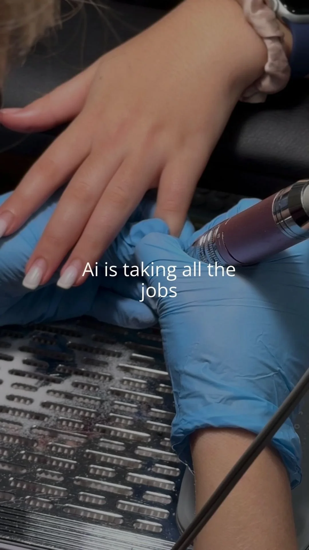 Ai is taking all the jobs
