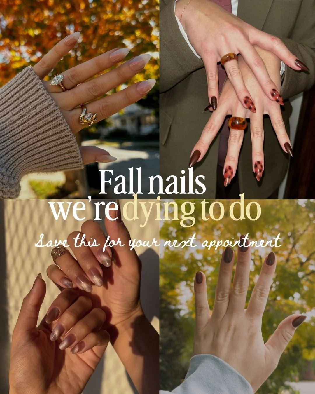  Fall Nails