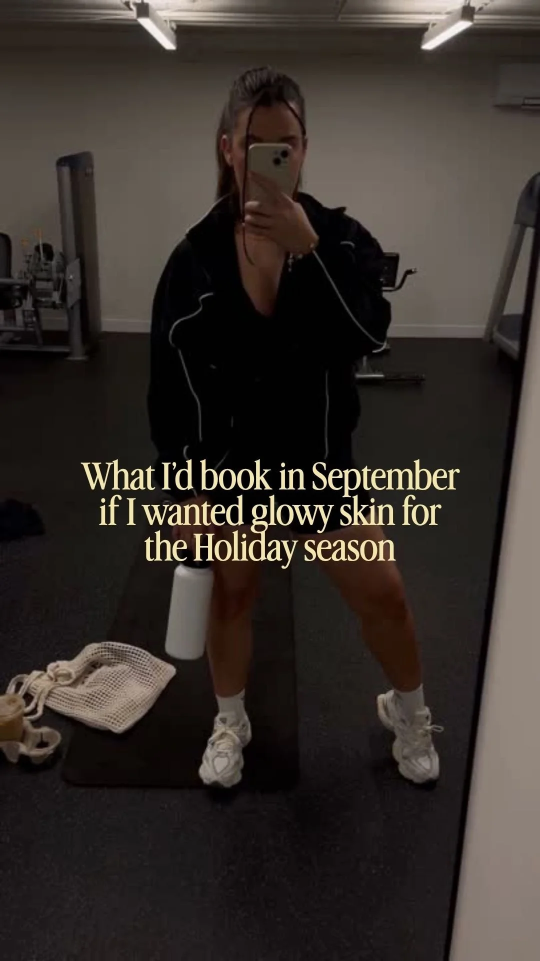 What I’d book in September