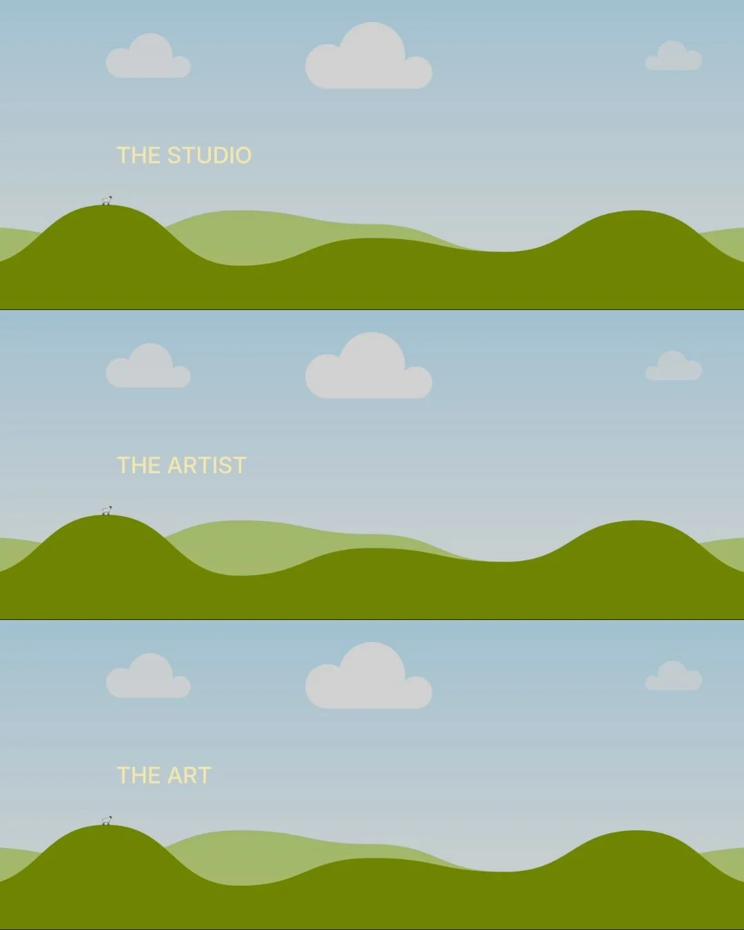 Lashes&amp;Brows - the studio, the artist, the art