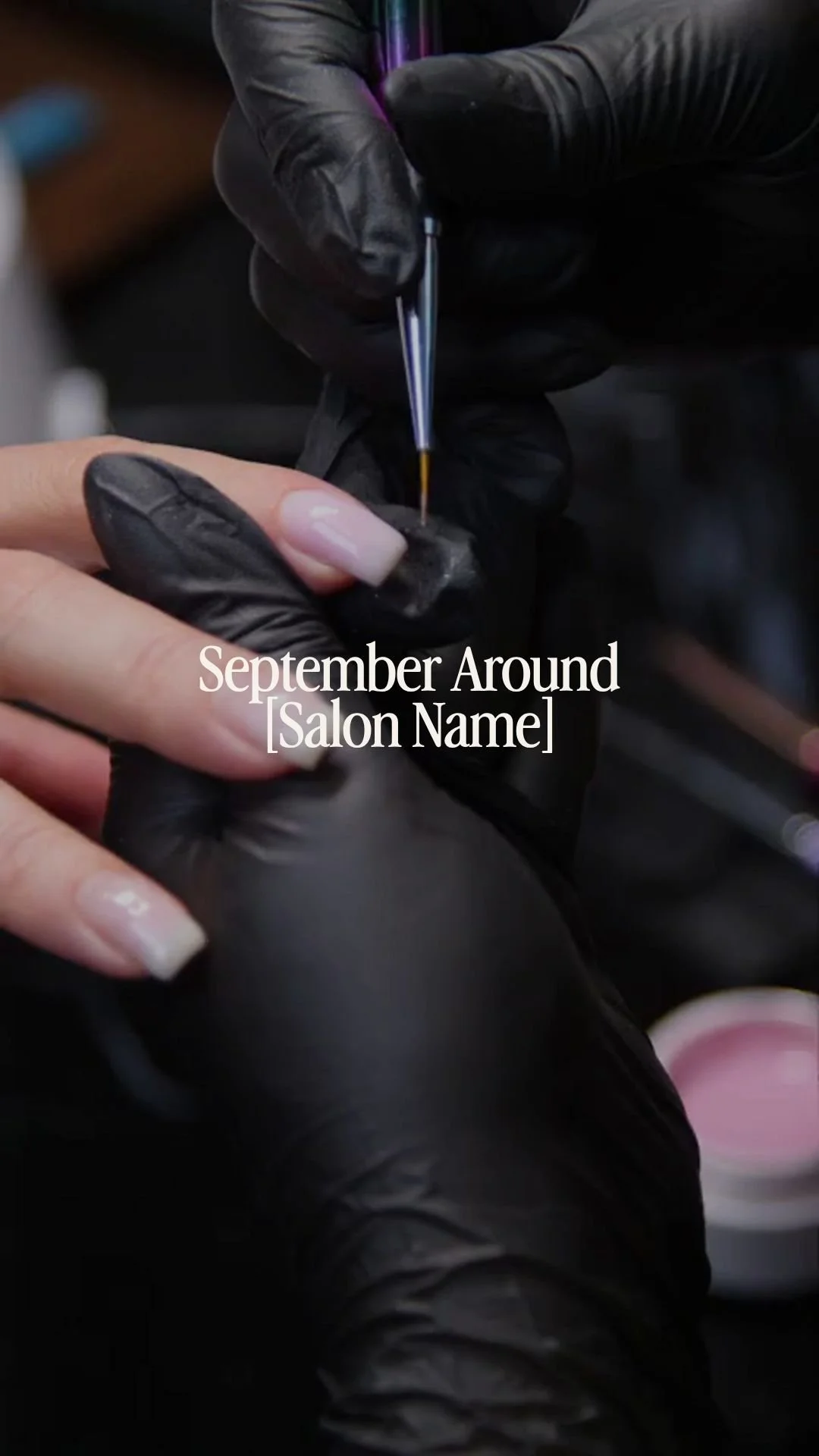 September Around [Salon Name]