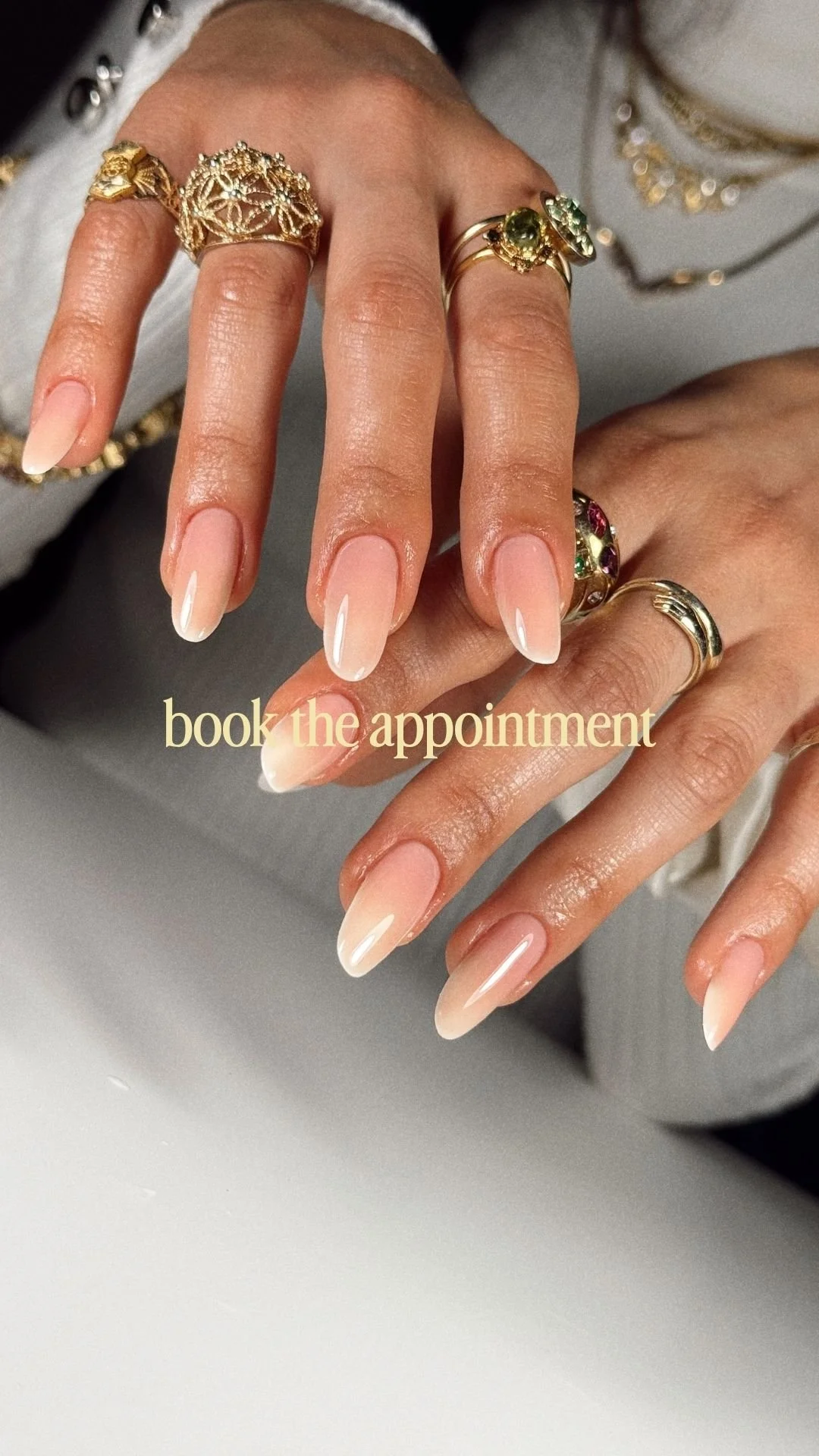 Book the appointment