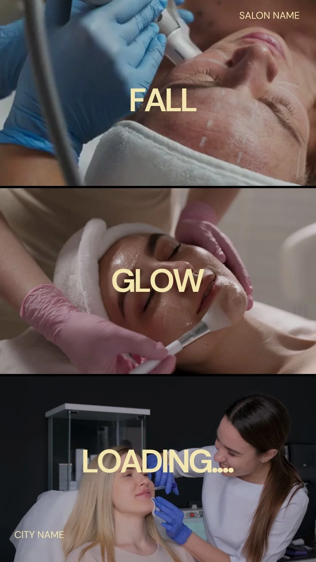 Fall Glow Loading 