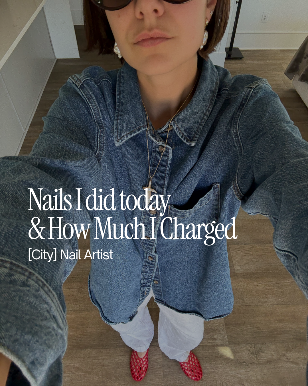 Nails I did &amp; How Much I Charged