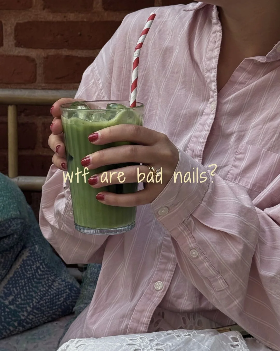 wtf are bad nails?