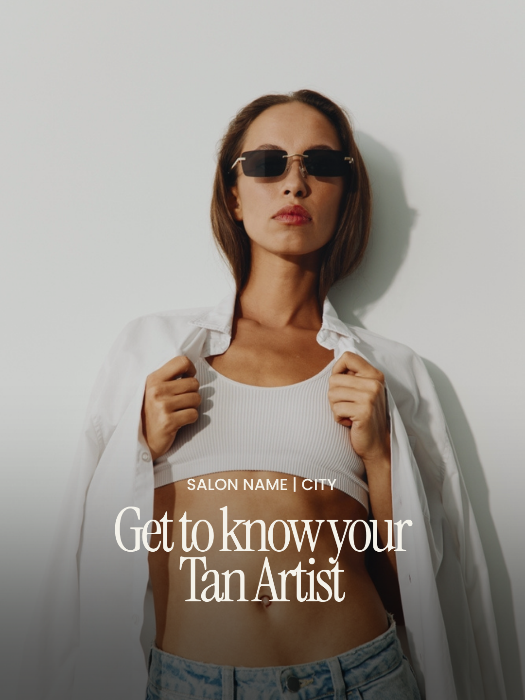 Get to know your Tan Artist