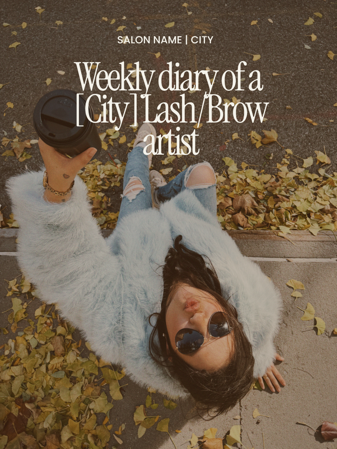 Lashes &amp; Brows -What did you do this week? 