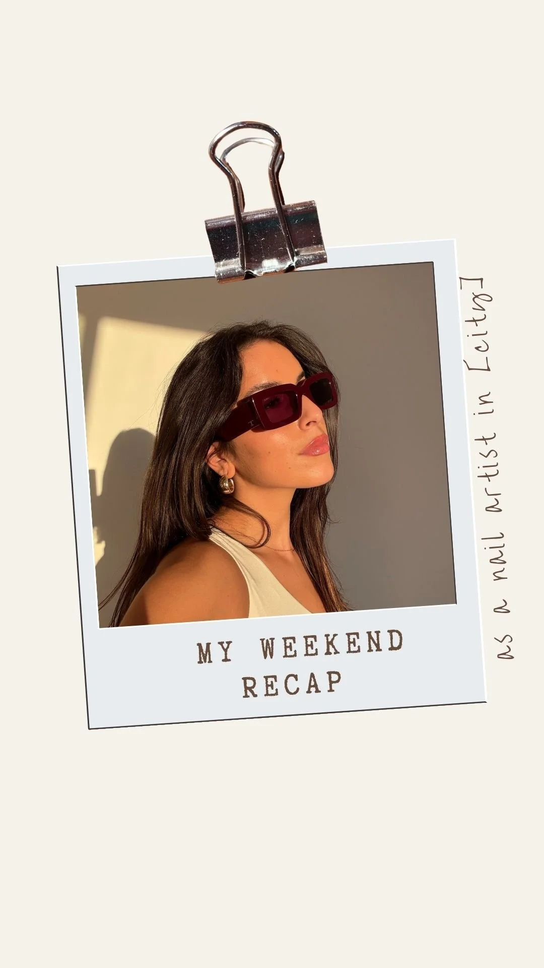 Weekend Recap