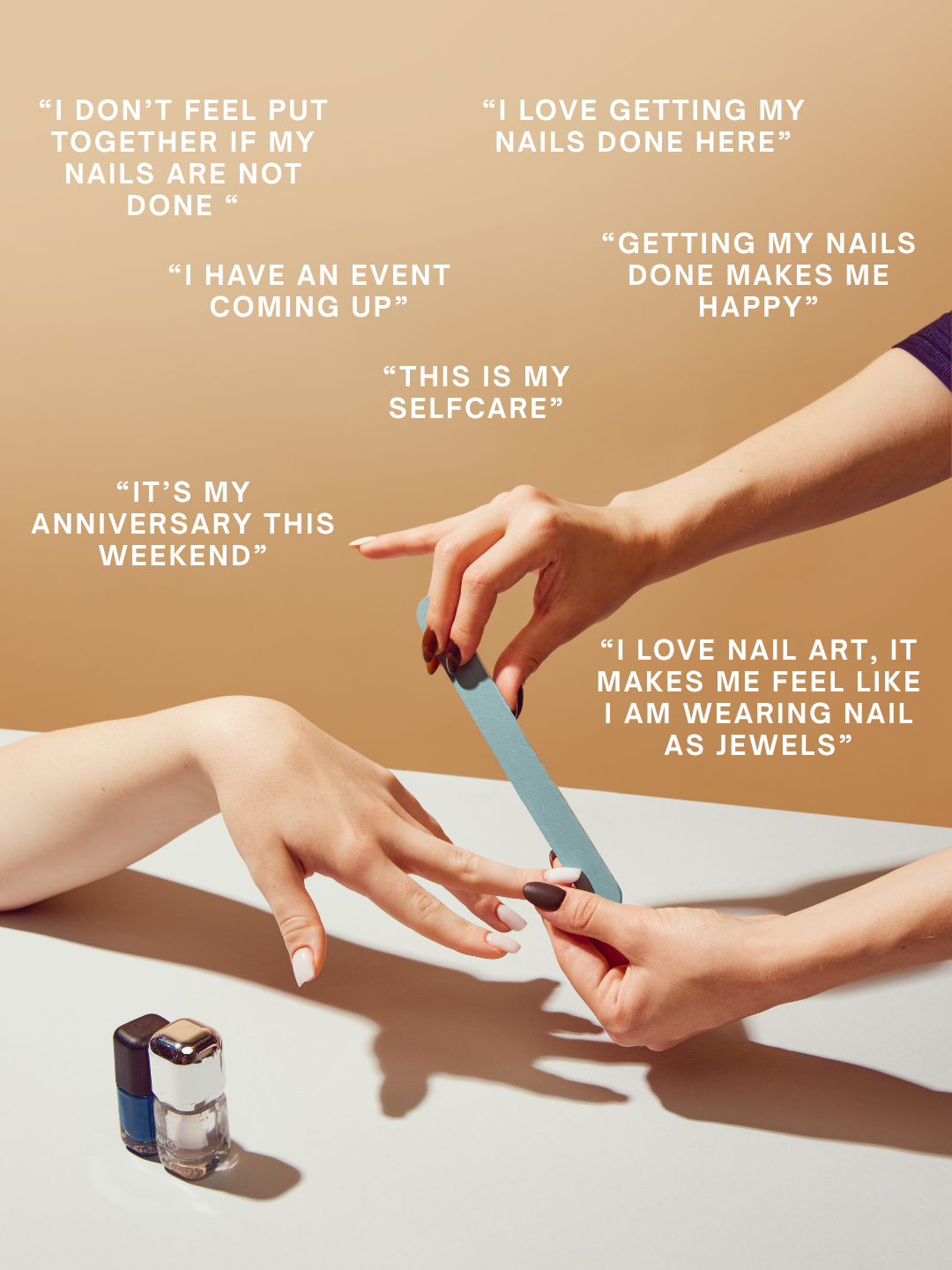Reasons to get your nails done