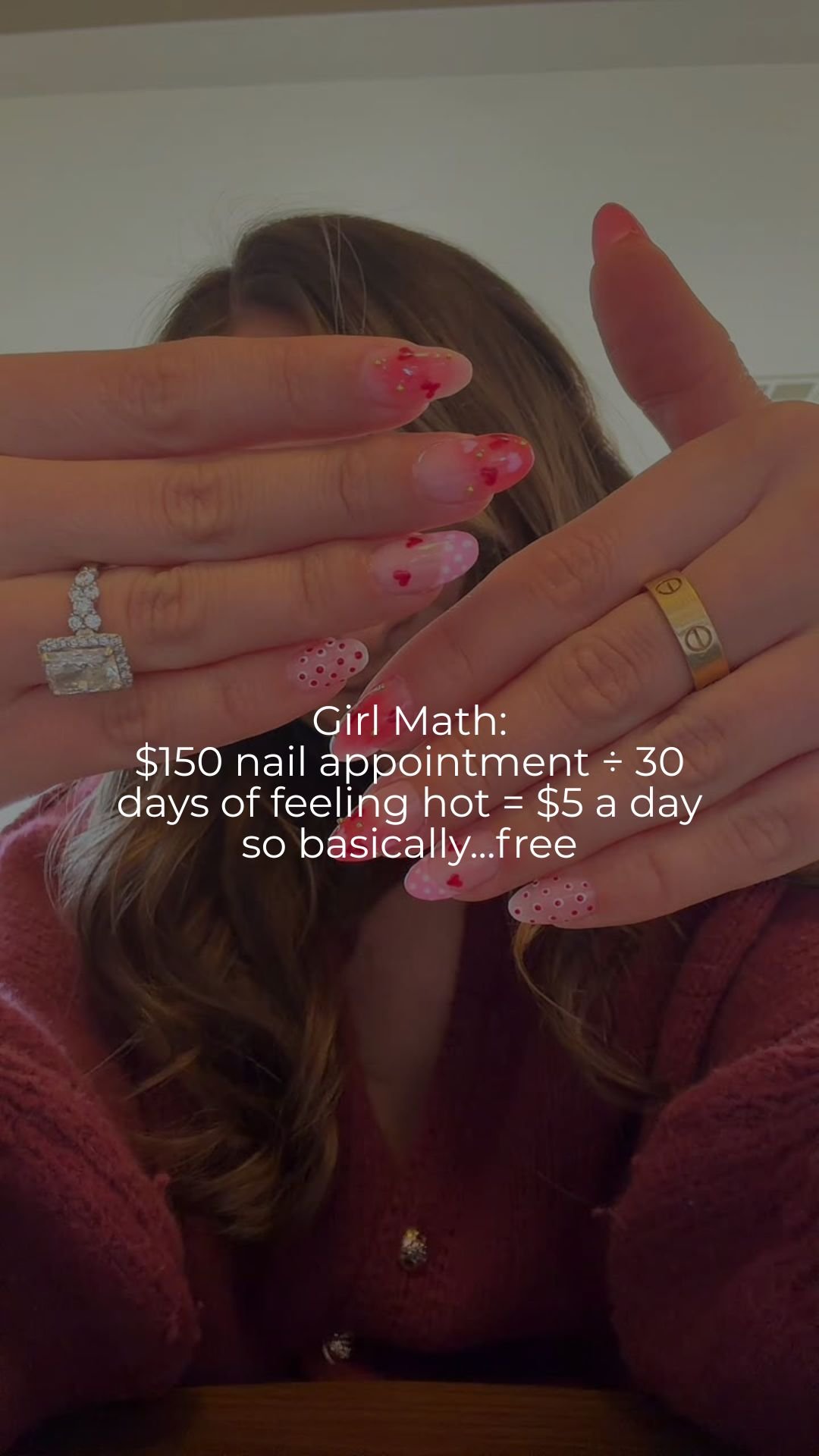 Girl Math 