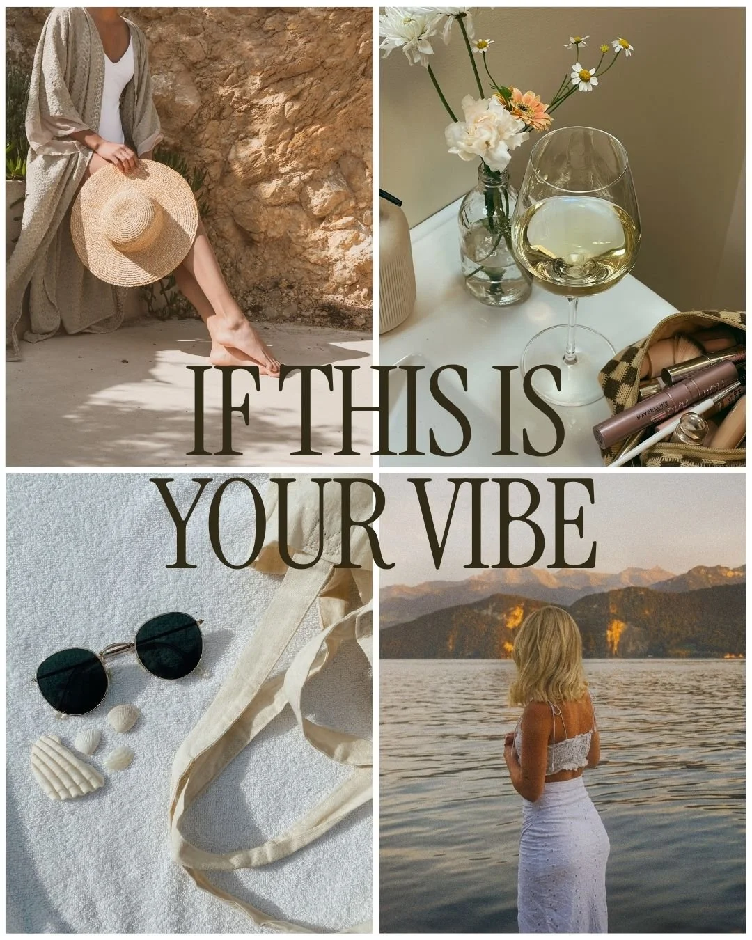 If this is your vibe….