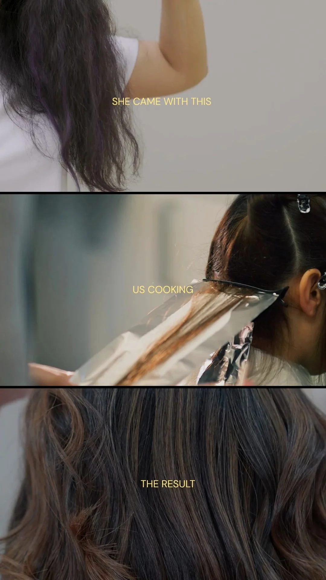Hair at [Salon]