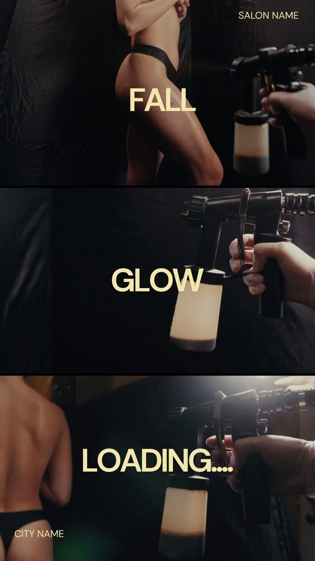 Fall Glow Loading