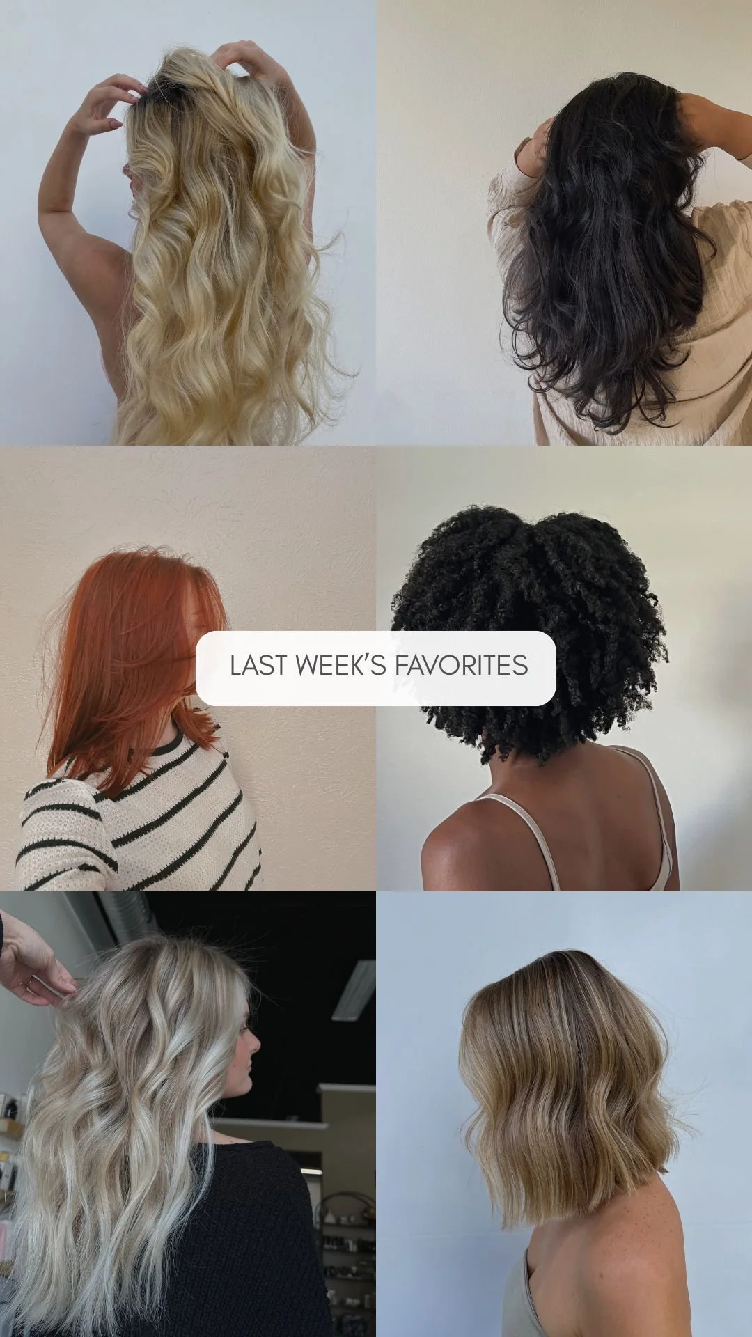 Last Week’s Favs