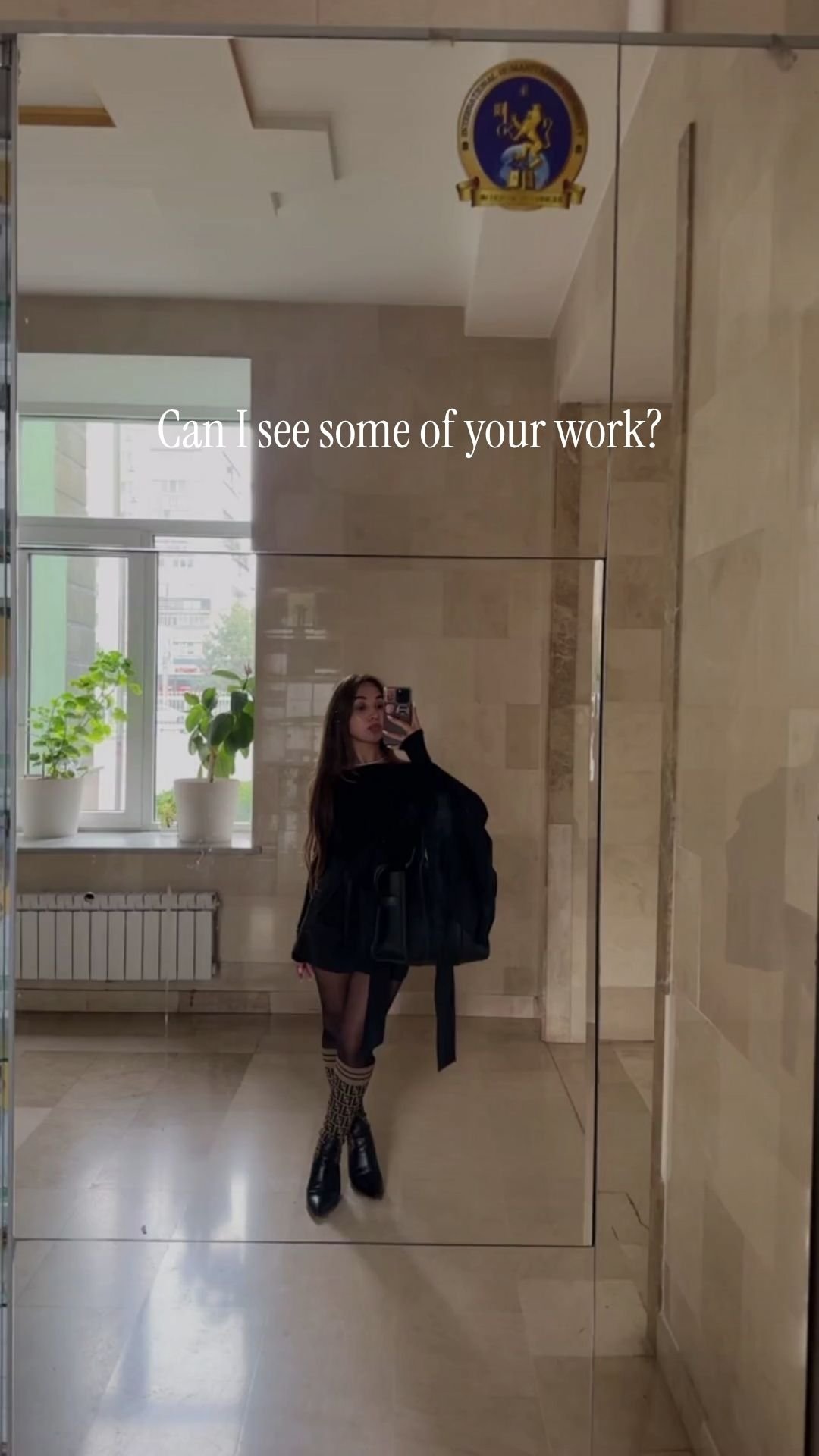 Can I see some of your work?