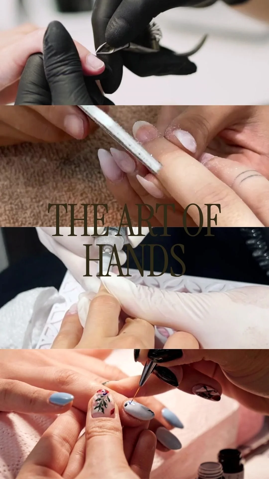 The art of hands