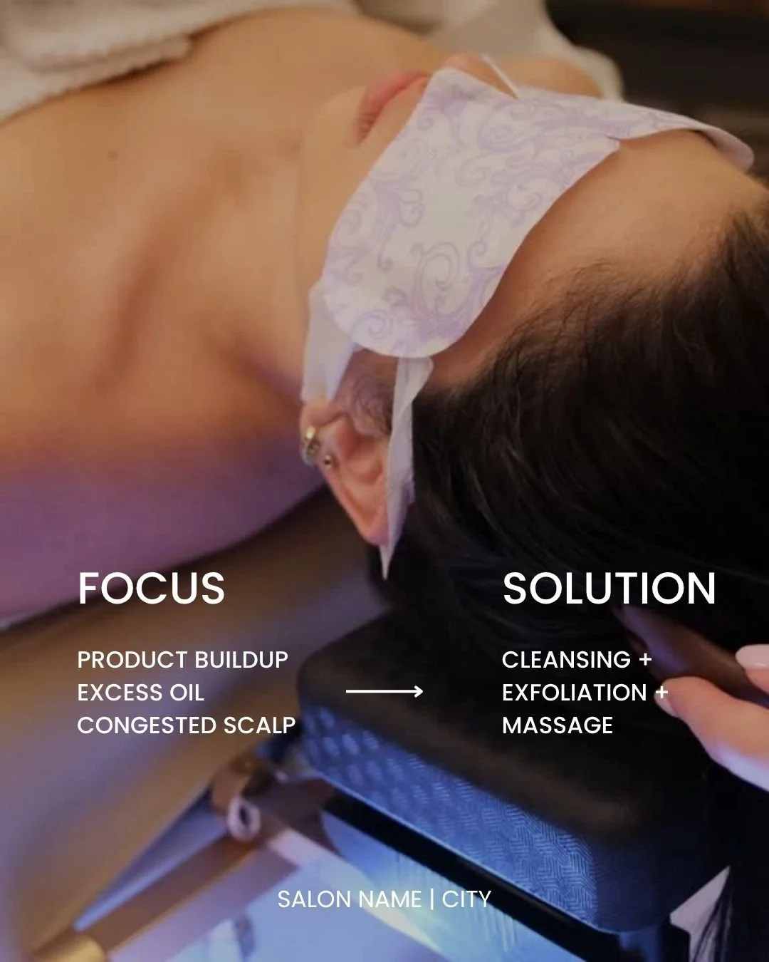 Scalp - Focus - Solution