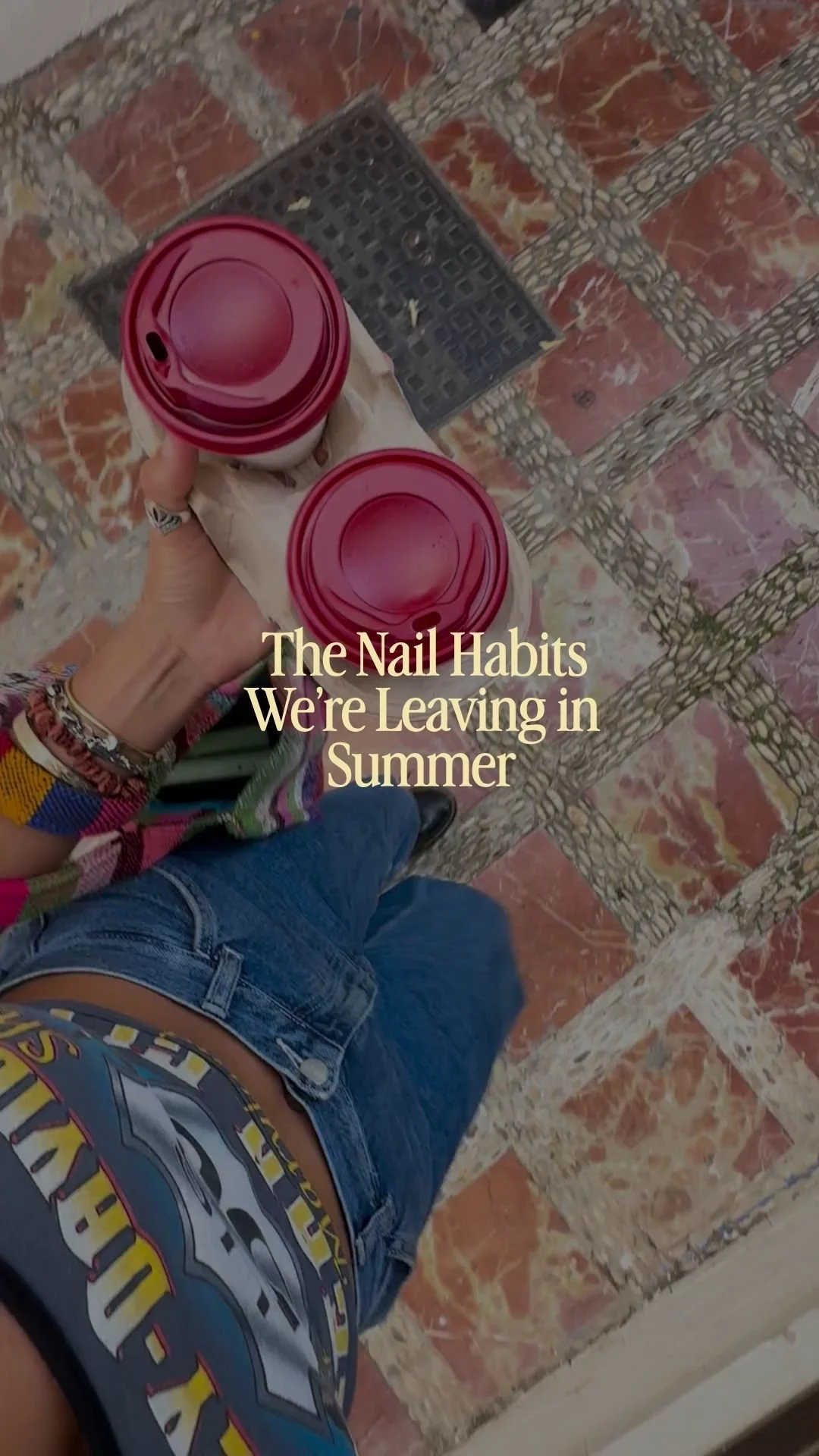 The Nail Habits We’re Leaving in Summer