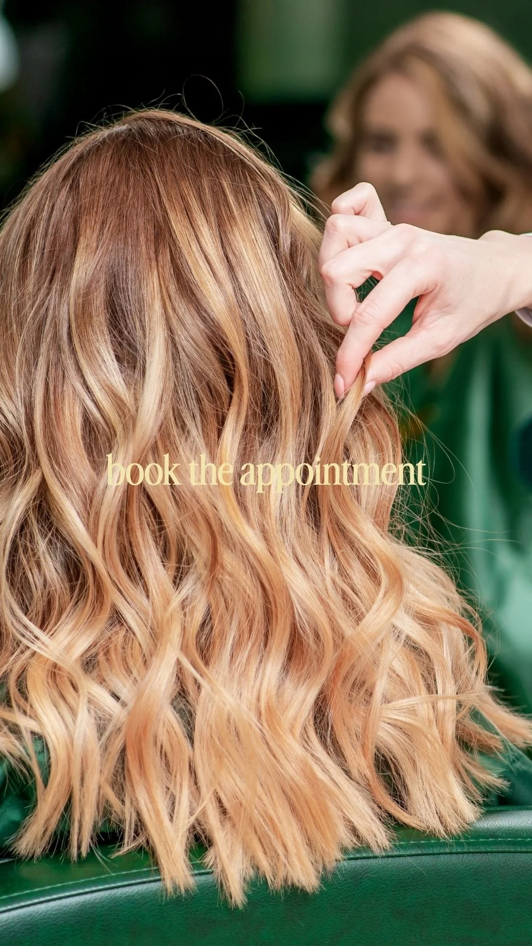Book the appointment