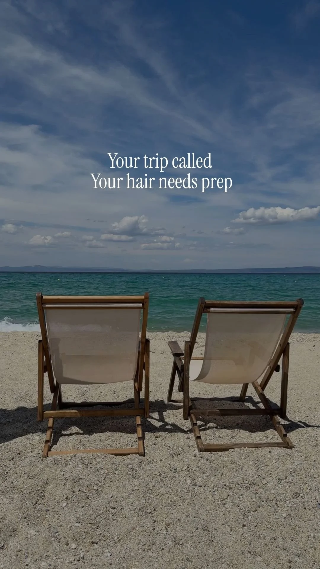 Pre-Trip Appointment