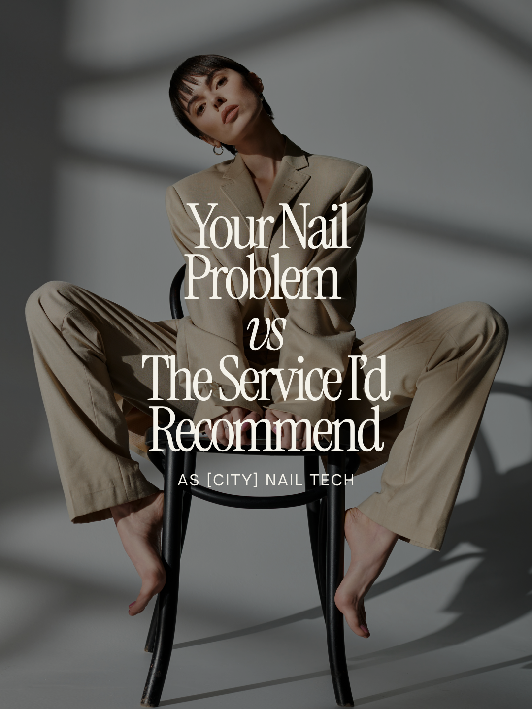 What I’d Recommend Based on Your Current Nails