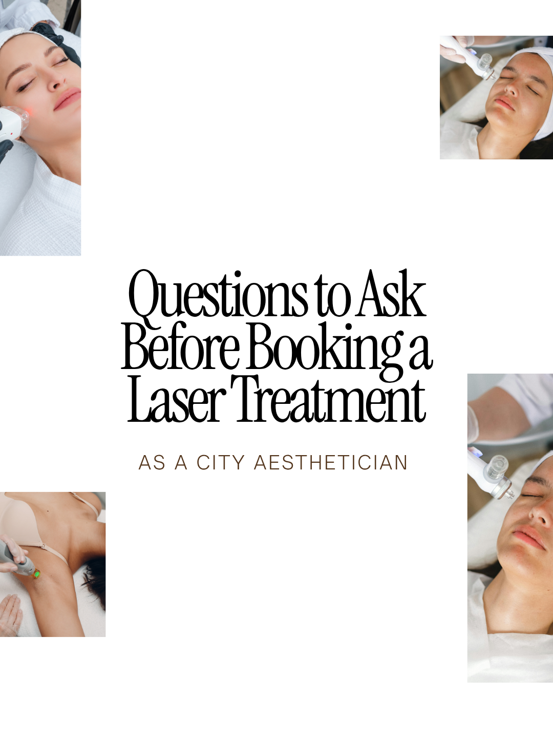 Questions to Ask Before Booking a Laser Treatment