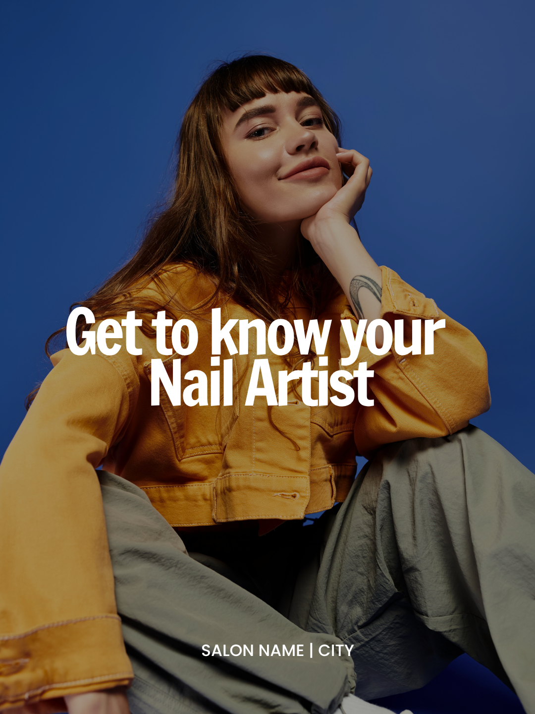 Get to know your Nail Artist