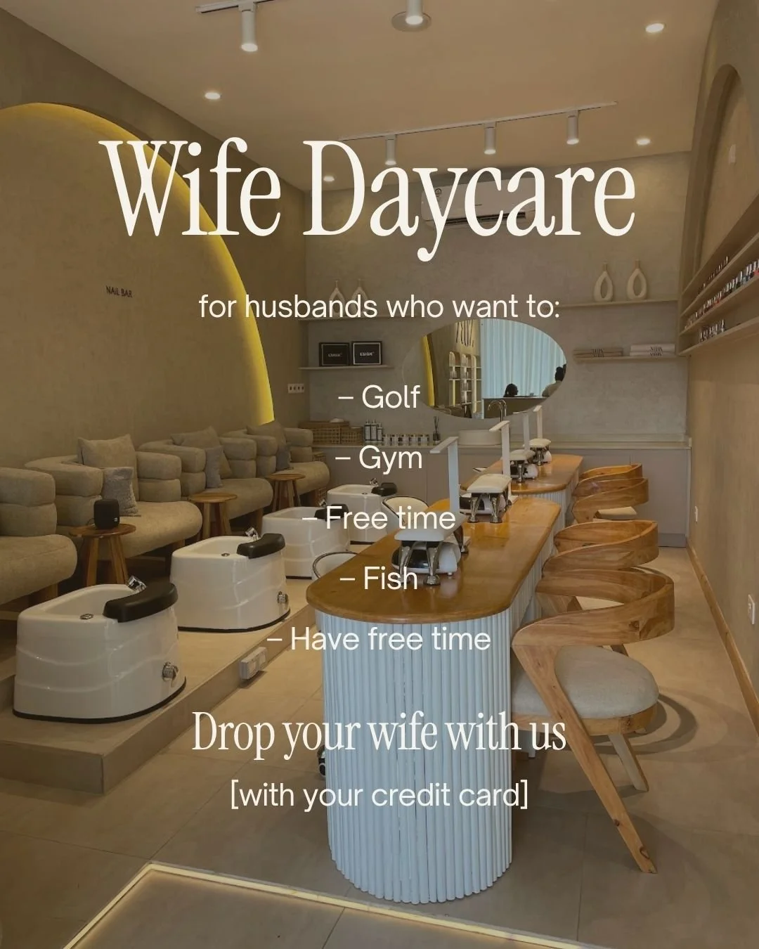 Wife Daycare