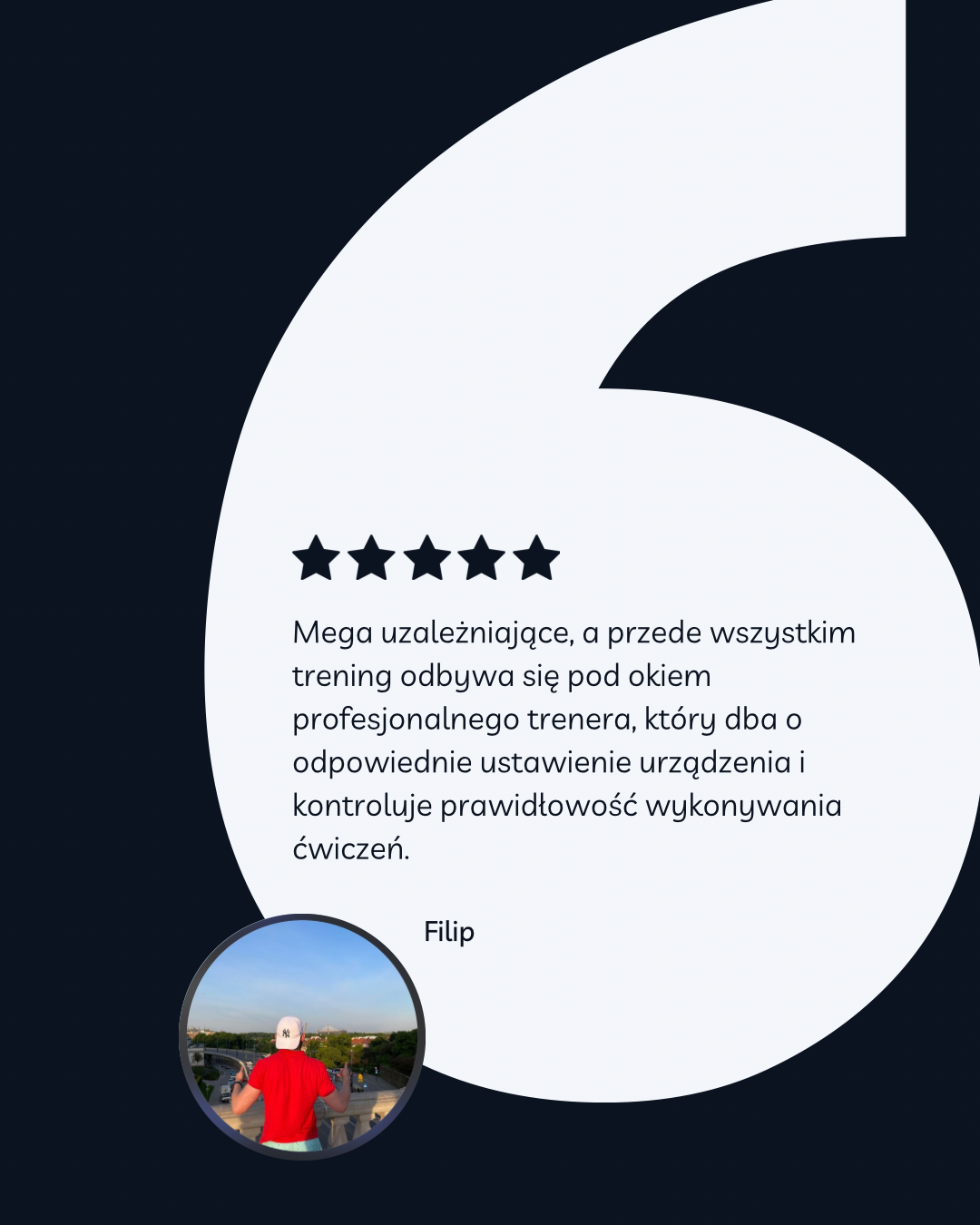 5 gwiazdkowa ocena za skuteczny i profesjonalny trening ems  we flow ems bojano w trójmieście 